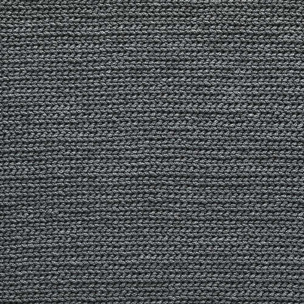 CrissCross Rectangle Rug - Chimney