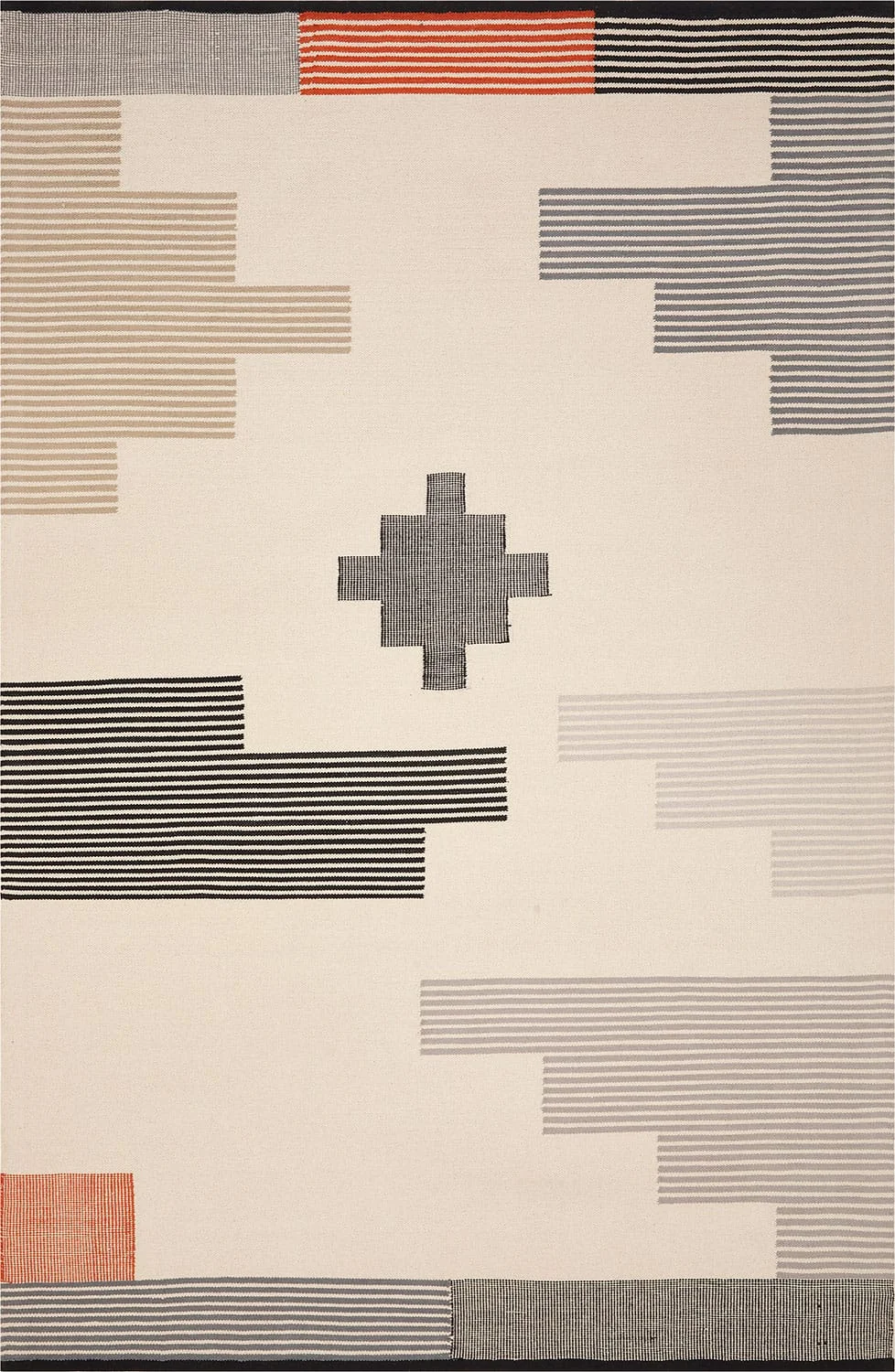 Nyala Cotton Rug gallery image