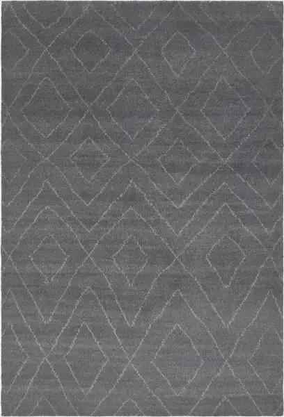 Lingala Dark Outdoor Rug thumbnail 1