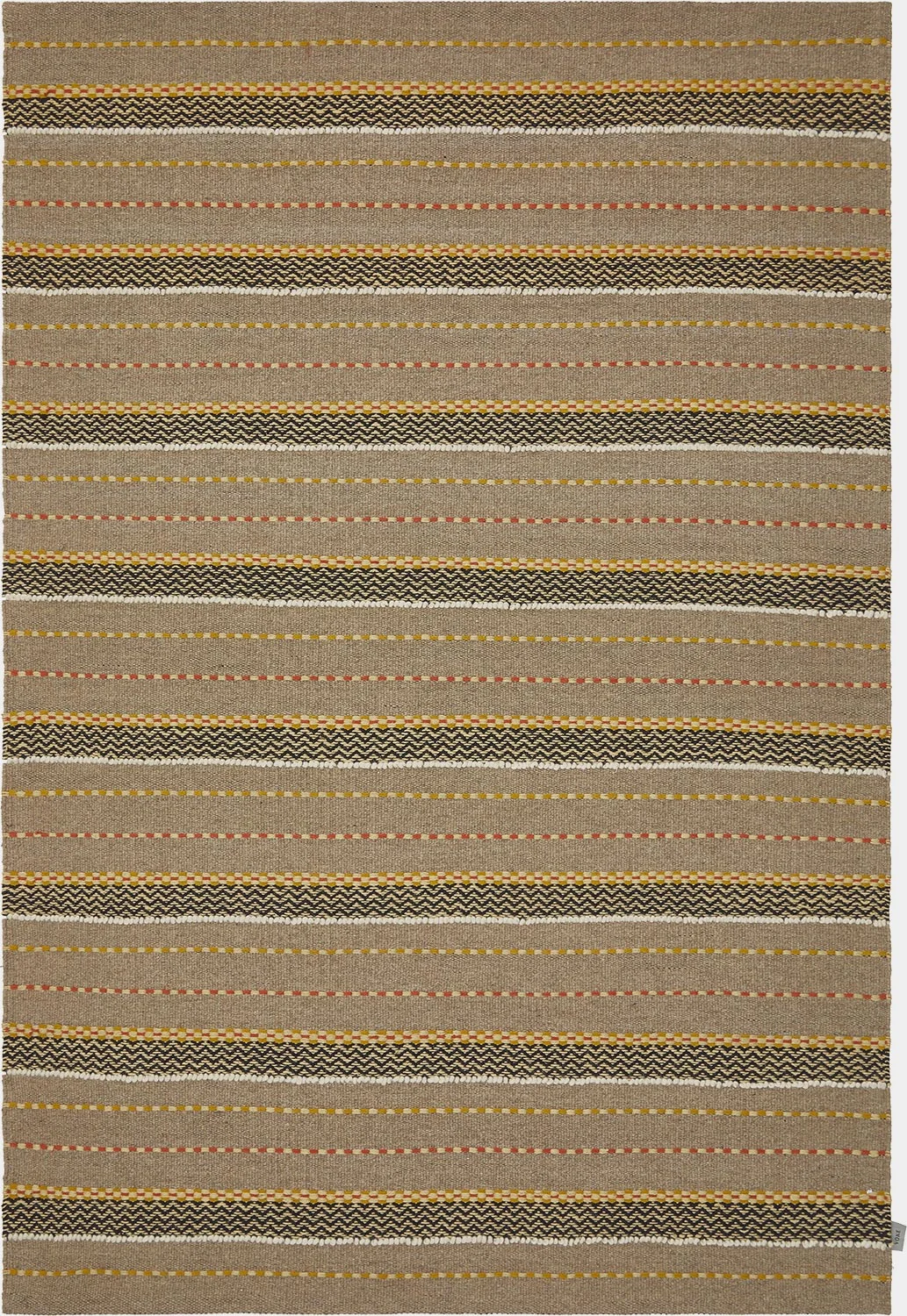 Chopsticks African Rug gallery image