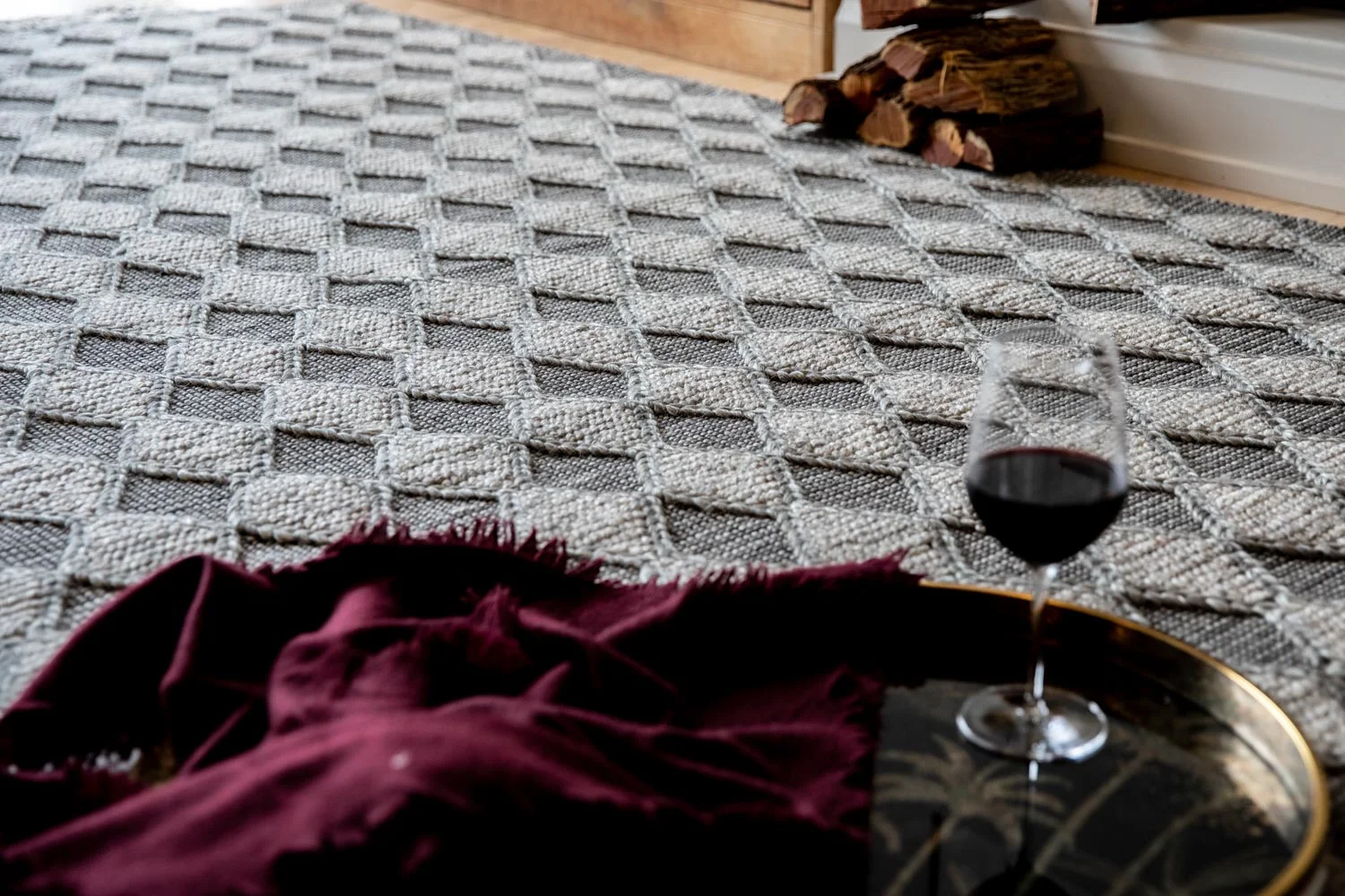 Luxe Indoor Outdoor Rug gallery image