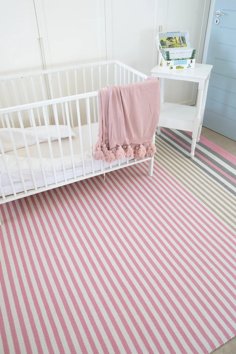 Beatrix Cotton Rug gallery image