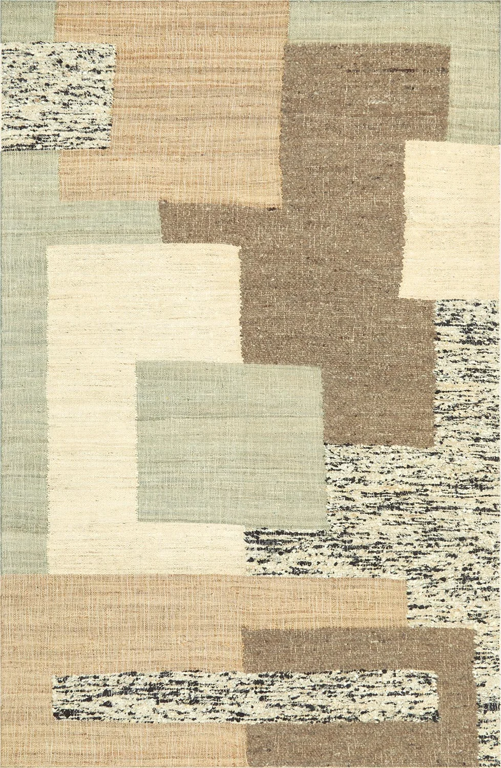 Navajo Indoor Jute Rug gallery image