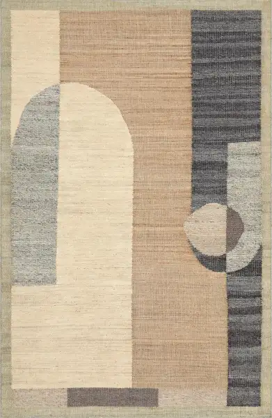 Tokyo Indoor Jute Rug thumbnail 1