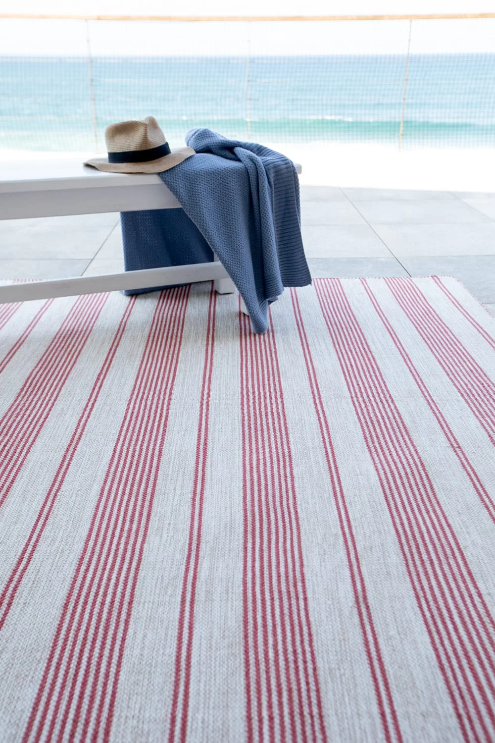 Franki Cotton Rug gallery image