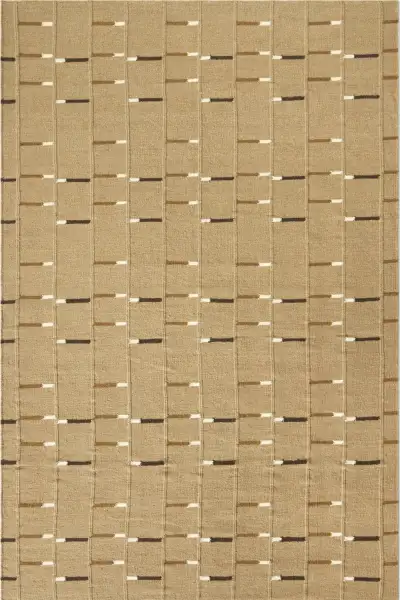Mallow Wool Rug thumbnail 1