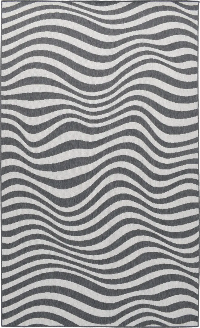 Riley Rug - Op Art Riley