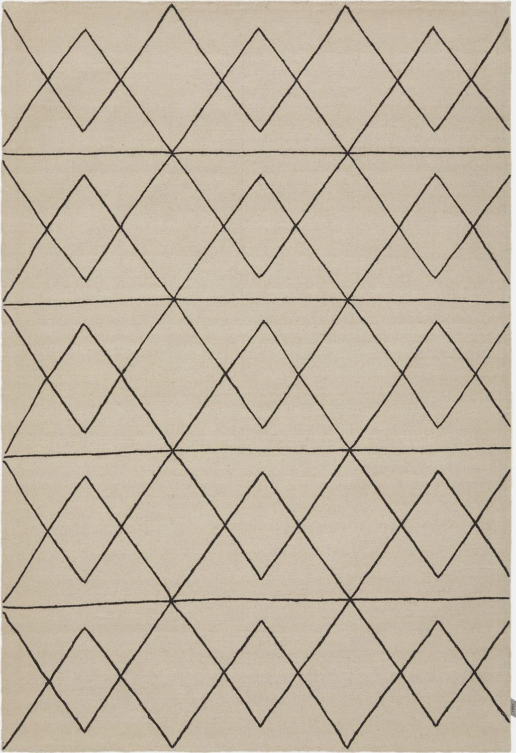 Peak Handwoven Rug gallery image
