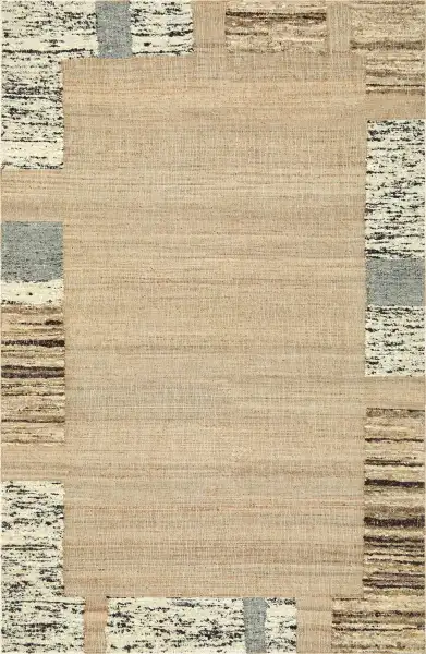 Peru Indoor Jute Rug thumbnail 1