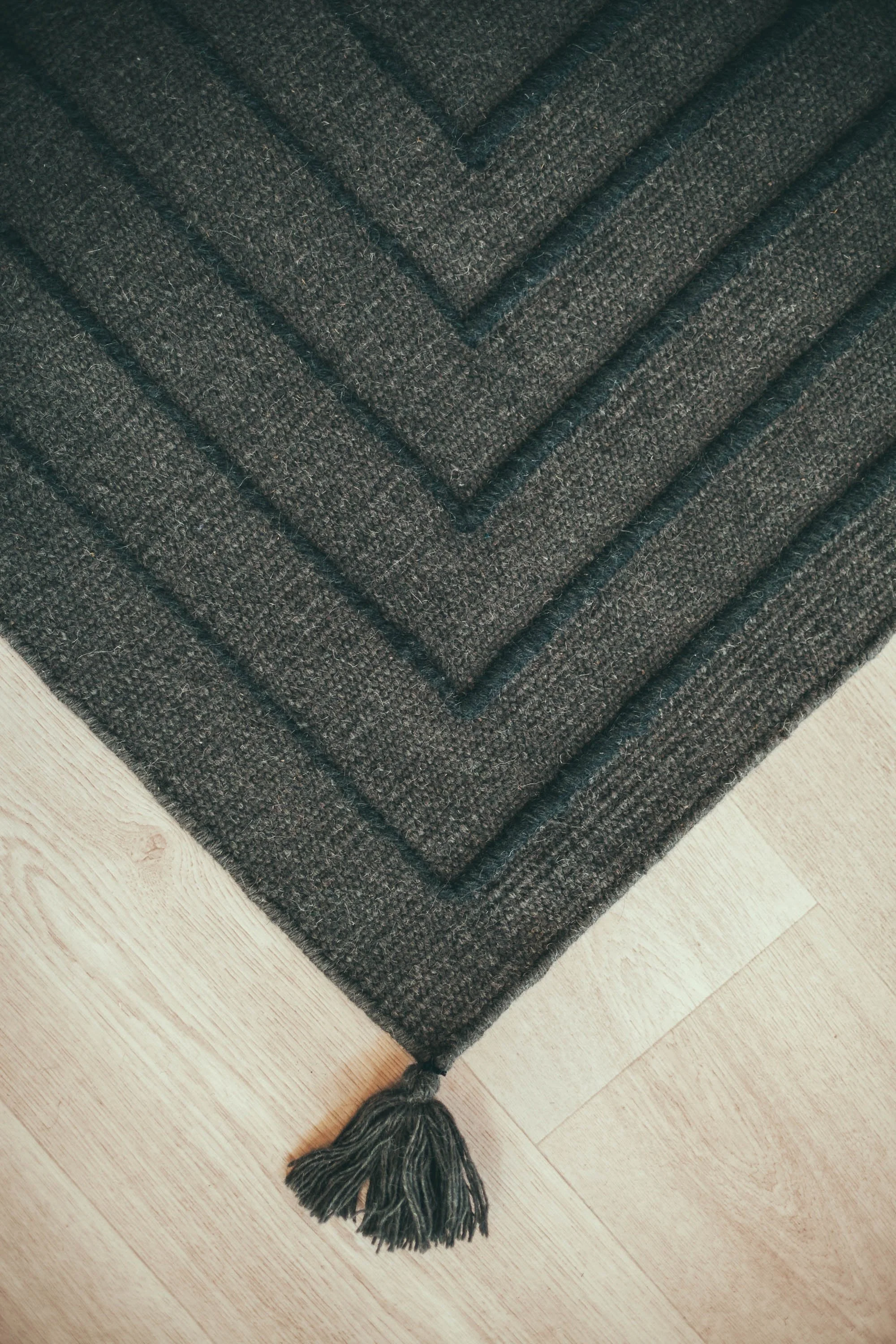 Nama Tassel Rug gallery image