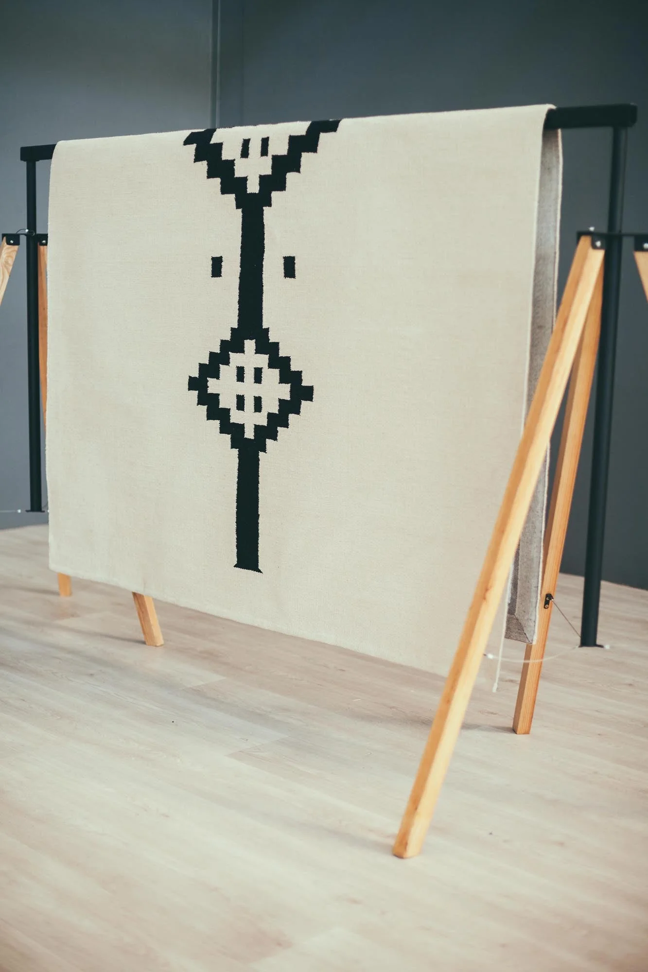 Karoo Cotton Rug gallery image