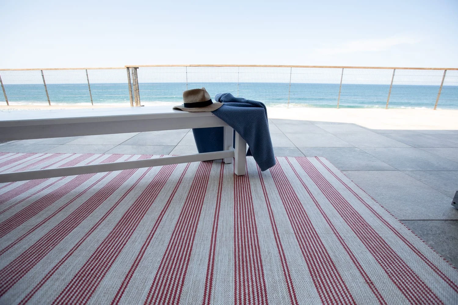Franki Cotton Rug gallery image